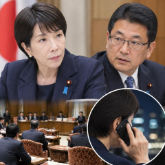 あす高市総理が簗農水大臣と面会へ「予算委員会が終わった後、しっかりと話を聞きたい」 進退に注目 今夜にも電話で聴取   #速報 |  大臣をやめろとかそんな週刊誌ネタみたいな話を…