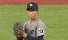 広池本部長の息子、MLB挑戦の意向　ヤンキースなど複数球団が関心