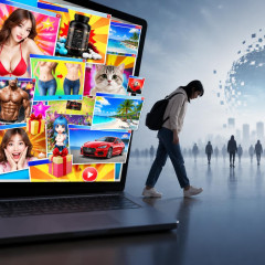 こんなクソ広告ばかり出していたら、そりゃWebから人はいなくなるよ   |  広告邪魔で本来読みたい記事読めないんだよね。