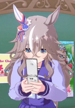 【ウマ娘】アキュート『🔍闘魂注入　とは？』ﾎﾟﾁﾎﾟﾁ