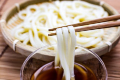 「廃棄うどんで鯛を釣る」香川大学などが疑似餌を開発