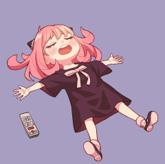 【画像】髪がピンクの口リキャラといえばｗｗｗｗｗ