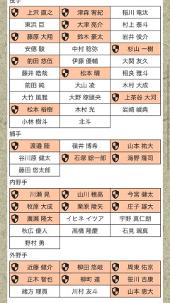 ソフトバンクの人的補償、宝の山ｗｗｗｗｗｗｗｗ