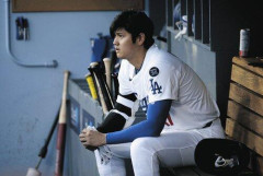 【悲報】大谷翔平さん、打率.150の不振で監督と「何が最善か」話し合いへｗｗｗｗｗｗｗｗｗｗ