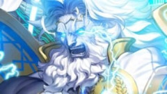 【FGO】グランドルーラーゼウスのために1枠空けておきたいマスターさん。実装サーヴァントの暁にはクラスは変わっているかもしれない
