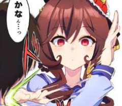 【ウマ娘】お茶目なジェンティルさんの所業、一般人なら首が飛んでたな…