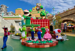 【悲報】​USJのマリオエリア、ガチの無法地帯と化してしまう