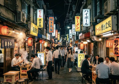 【朗報】日本政府、外食業界の大規模支援を見送りへ