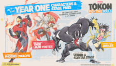 4VS4タッグチームバトル格闘ゲーム『MARVEL Tōkon: Fighting Souls』Year 1追加キャラ4名を公開。第2弾追加キャラは「ソー（ジェーン・フォスター）」！「ヴェノム」、「ジュビリー」も参戦決定