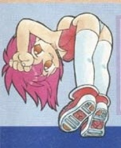 【画像】1番シコったレトロゲームキャラｗｗｗｗｗ