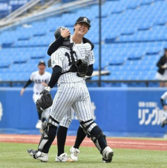 【朗報】ドラ1候補・川尻啓人、ノーノー達成ｗｗｗｗｗ