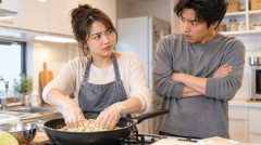 【料理】彼氏「効率的というよりズボラ」　知識がない人ほど批判してくるのは何なんだろう？
