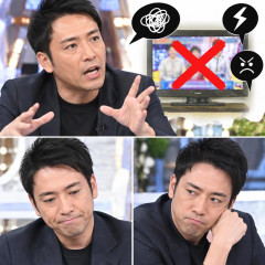 オリラジ中田 散々テレビの悪口言っておいて…「恥知らずと言われてもしょうがない、悪口言ったしね」「拗ねたところがあった」   |  日本のことも散々言ってたくせに逃げ帰ってき…