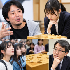 ひろゆき、女性棋士ゼロの理由は「男性より弱かったから」とバッサリも…ファン反論「将棋の女性人口が少ないから」 羽生善治も同じ見解   |  スポーツの世界で圧倒的に競技人口が…