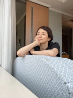 【悲報】石田ゆり子さん(57)、さすがにもう厳しい