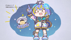 【速報】宙科そぴあの物語！ホロライブ「アソビ★まわり隊！」で魅せる一生懸命な姿にファン感涙