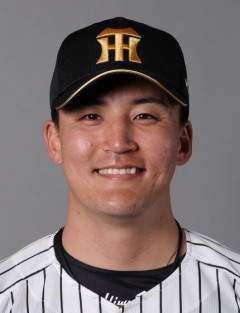 元山飛優(神) 57試合 .240(154-37) 0本 7打点 出塁率.324 OPS.577 wRC+75 WAR+0.2
