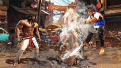 【悲報】スト6本日追加の新キャラさん、速攻でガー不ハメをプロに見つけられてしまう
