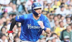 【新潮】DeNA・筒香嘉智、FA権行使なら獲得を狙う「阪神」佐藤輝明メジャー挑戦後の強打者獲得が最優先事項