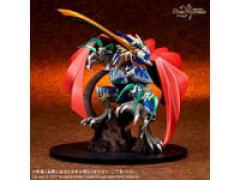 【デュエル・マスターズ】CREATURES CHRONICLE COLLECTION 「蒼き団長 ドギラゴン剣」フィギュア【予約開始】