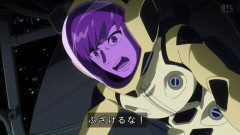 ※エグザベ君って作中何番目のMS乗りだったのか？