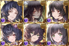【グラブル】家族が増えたよ