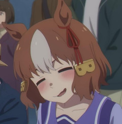 【ウマ娘】トレーナーになってもブルマを履くベルノさん