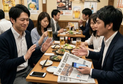 大半の日本人は何で政治の事になると脳溶けるんや？