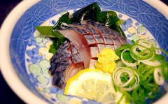 晩ご飯は刺身で、今日の〆鯖の酢が強かった。自分も頭が混乱してきた気がする…