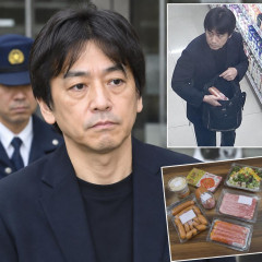 「我が家」杉山裕之さん万引き容疑で書類送検 スーパーでウインナーなど7点 「最近収入が少なくなって不安に」   #芸能 |  トリオ芸人の犯罪率高すぎ