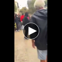 【悲報】フランス人女性「暴徒やめて！フランスで暴れないで！」→移民「ふーん」