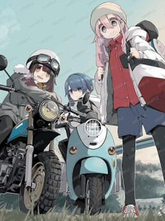 アニメ『ゆるキャン△ SEASON3』のBlu-ray BOXが予約開始!新規含む映像特典!