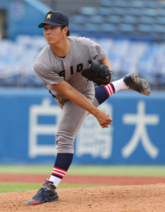 慶應大156キロ右腕「MLB志望だけどNPB行ったら10年かかるし最初からMLBドラフト目指します」