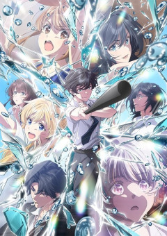 アニメ『千歳くんはラムネ瓶のなか』のBlu-ray第4～6巻が予約開始！特典に書き下ろし短編小説など