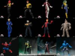 【X-MEN】マーベル・レジェンド「デス・ガンビット」「ヴィンジケーター」「サイクロップス / アサルト・スーツ」「ハボック」「ポラリス」「ジーン・グレイ」アクションフィギュア 商品化決定【近日予約開始】