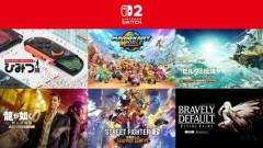 【悲報】Switch2、ガチでソフトが売れない