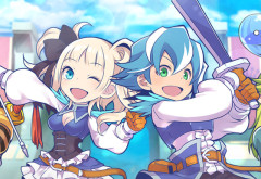 約19年以上続いたオンラインRPG『チョコットランド』、システムの老朽化のため2027年3月29日にサービス終了へ…