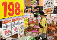 【悲報】すみません、物価高っていつまで続くんでしょうか