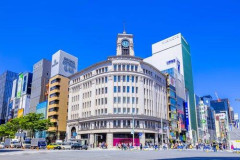 【悲報】これから銀座で5時間潰す方法🥺