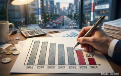 日本のGDP、来年はインドと英国に抜かれ「世界6位」の見込み！