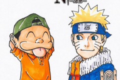 ナルト公式「新アニメは忍空とコラボ！！」　→世界中でぶっ叩かれる