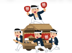 だんじり叩きの正体って「なんか野蛮」でしかないよな