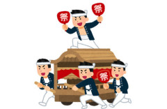 有識者「死ぬかもしれないのにだんじり祭りをやるのはモテるから。安全圏で説教する陰キャより危険を冒すヤンキーの方が女子を振り向かせる」