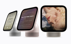 新型HomePod miniとディスプレイ付きApple HomeViewが発表