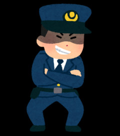 自転車走行中タクシーに轢かれた。その後日警察署に呼ばれ事故処理の聴取したら…警察官が最悪すぎた「相手には家族もあるのに職を奪うつもりなのか」