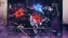 【DARK MACHINE】海外「NFT関連プロジェクトなのに作画は意外といいな」