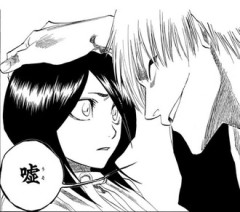 【BLEACH】市丸がルキア処刑直前に会いにきたアレ