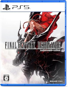 『FFレゾナンス』ファミ通レビューで9・9・9・9の高得点！