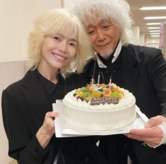 玉置浩二に生気を吸い取られた青田典子（59歳）（画像あり）