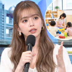 藤田ニコル、子育てめぐりテレビ局に訴え 「テレビ局に託児所を作ってほしい」「生放送で言うことに意味がある」   #芸能 |  いやテレビ局の社員てもないのに何言ってるんだよお前…